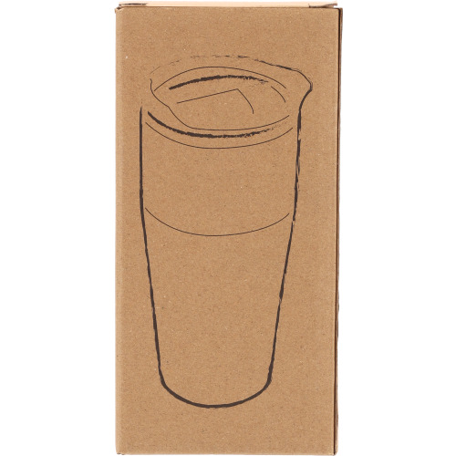 Kubek termiczny 600 ml JORDAN Czarny 8536903 (10)