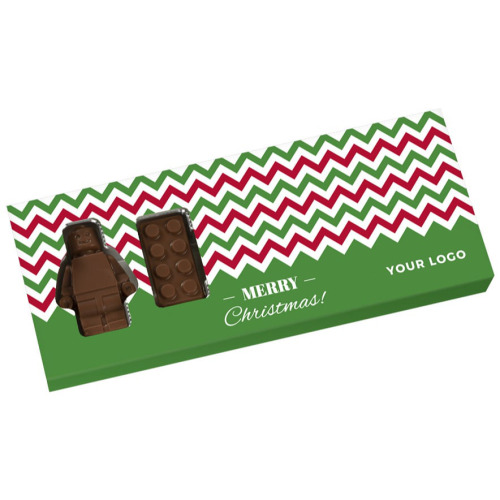 Zestaw czekoladek Czekoladowe Klocki Uniwersalny SU-0427 (2)