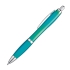 Długopis plastikowy MOSCOW turkusowy 168214 (1) thumbnail