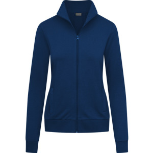 Bluza Damska Slim Bawełniana Molton