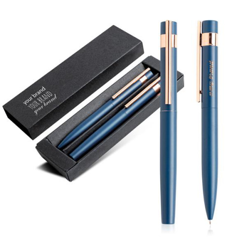 Zestaw piśmienniczy / Reset Granatowy IP33038665 (6)