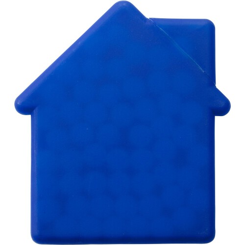 Pojemnik z miętówkami  "dom" niebieski V8559-11 