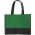 Torba na zakupy Zielony V7495-06  thumbnail
