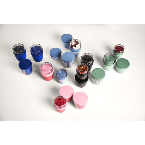 Fruit & veggie Pot Ellipse  nordic sage Zielony MPL107655094700 (4)