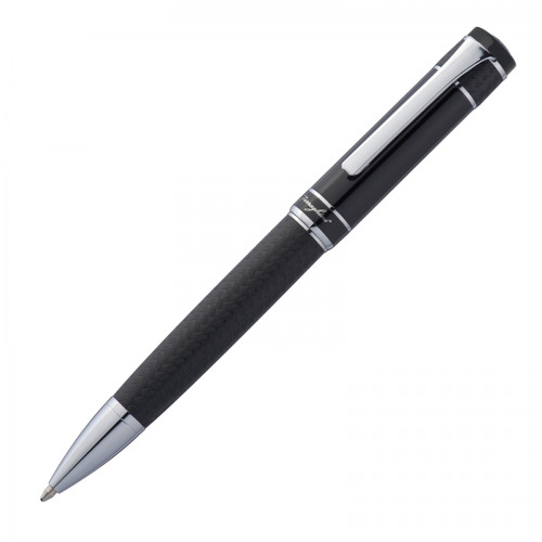 Długopis metalowy Ferraghini PATRICK Czarny F21003 