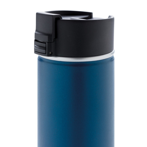 Kubek termiczny 500 ml z ceramiczną powłoką Bogota Niebieski P432.235 (4)