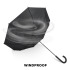 Verdure 190T Pongee 23" Wiatroodporny parasol z uchwytem, automatyczny Czarny LT97119-N0002 (1) thumbnail