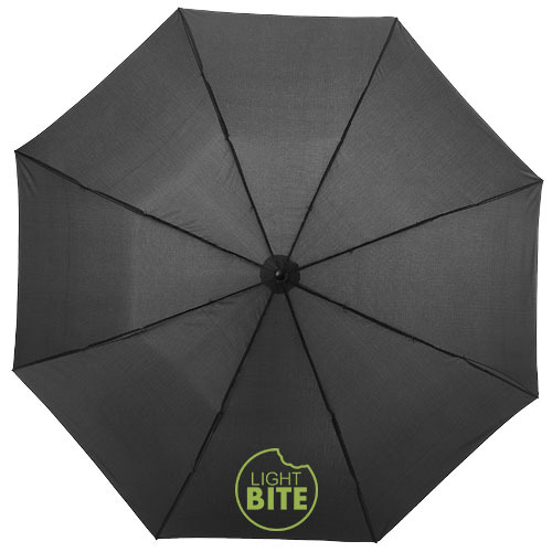 Parasol składany Oho 20" Czarny 19547886 (2)
