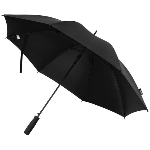 Niel automatyczny parasol o średnicy 58,42 cm wykonany z PET z recyklingu Czarny 10941890 