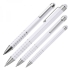 Długopis metalowy touch pen LUEBO biały 041806 (1) thumbnail