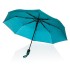 Mały parasol automatyczny 21" Impact AWARE™ RPET zielony P850.437  thumbnail