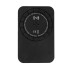 Magnetyczny, bezprzewodowy power bank 5000 mAh, 5W MagSafe czarny P322.281 (4) thumbnail
