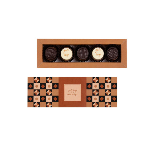 Kolekcja Bliss maxi print Wielokolorwy S0664 