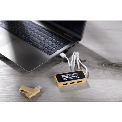 HUB USB NATRO Czarny 09173-02 (10)