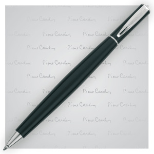 Długopis metalowy MATIGNON Pierre Cardin Czarny