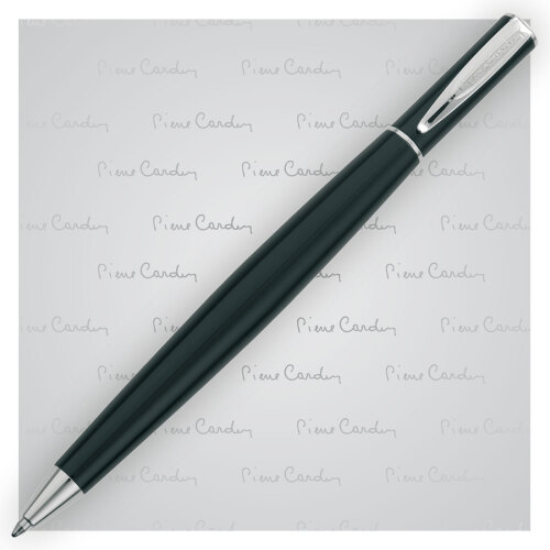 Długopis metalowy MATIGNON Pierre Cardin Czarny B0101602IP303 