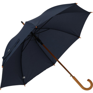 Parasol automatyczny Ø105 rPET HASSELT Granatowy
