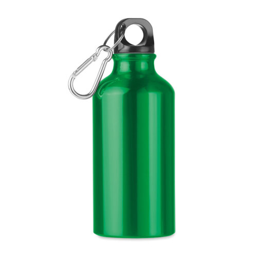 Butelka aluminiowa 400 ml zielony MO9805-09 