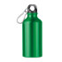 Butelka aluminiowa 400 ml zielony MO9805-09  thumbnail
