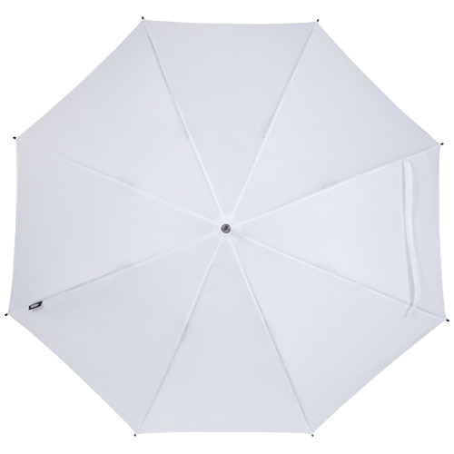 Niel automatyczny parasol o średnicy 58,42 cm wykonany z PET z recyklingu Biały 10941801 (2)