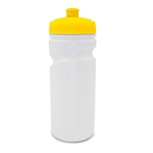 Bidon, butelka sportowa 500 ml żółty V9875-08 (3)