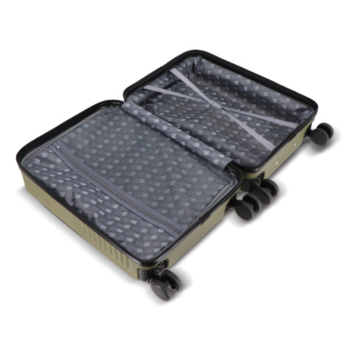Wózek podróżny InSideOut Rulla 20 cali (50.8 cm) Oliwkowa zieleń LT57115-N0043 (5)