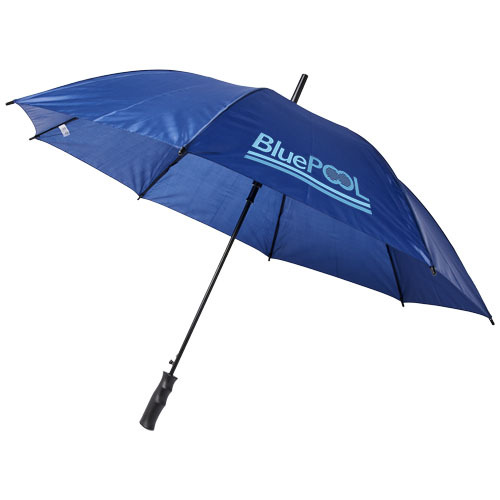 Wiatroodporny, automatyczny parasol Bella 23” Granatowy 10940103 (1)