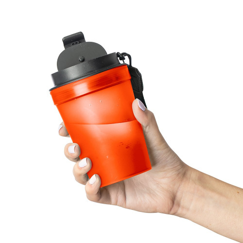 Kubek podróżny 350 ml Pomarańczowy VB287-07 (6)
