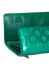 Damski portfel WITTCHEN z lakierowanej skóry z monogramem Zielony WITT34-1-413 (4) thumbnail
