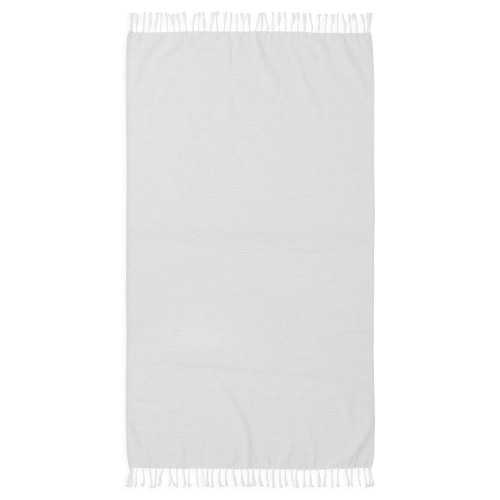 Lord Nelson Ręcznik Hamam Recycled 150x90 cm Jasnoszary LT54307-N0062 (2)