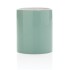 Kubek ceramiczny 350 ml zielony P434.017 (3) thumbnail