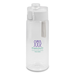 Butelka sportowa z Tritanu 500 ml | Esi