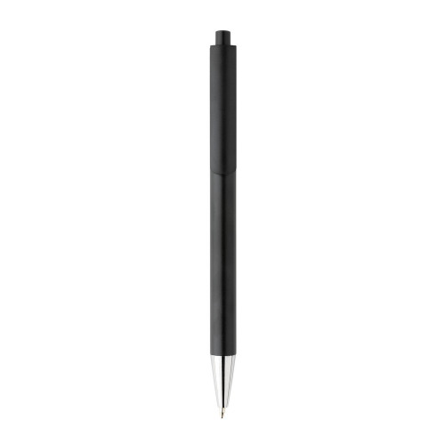 Długopis Swiss Peak Cedar czarny P611.171 (2)