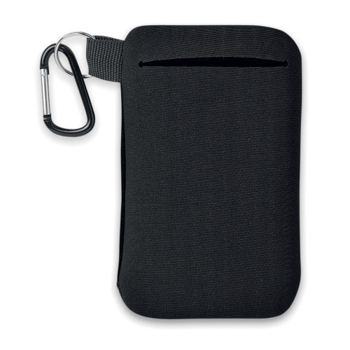 Etui na telefon Czarny MO8536-03 