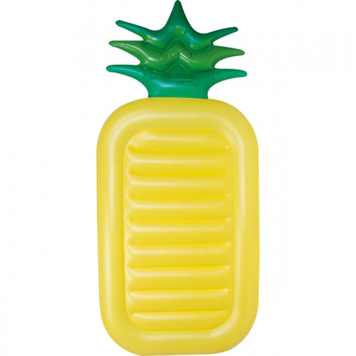 Dmuchany materac - ananas TEKLA żółty 5525608 (2)