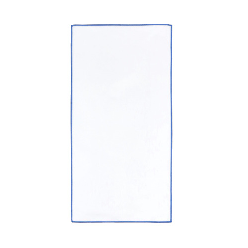 R-PET Szybkoschnący ręcznik 40×80 cm z woreczkiem, sublimacja. Niebieski LT97214-N0011 (3)