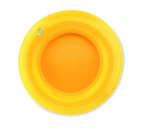 Frisbee dmuchane żółty MO9564-08 (1)