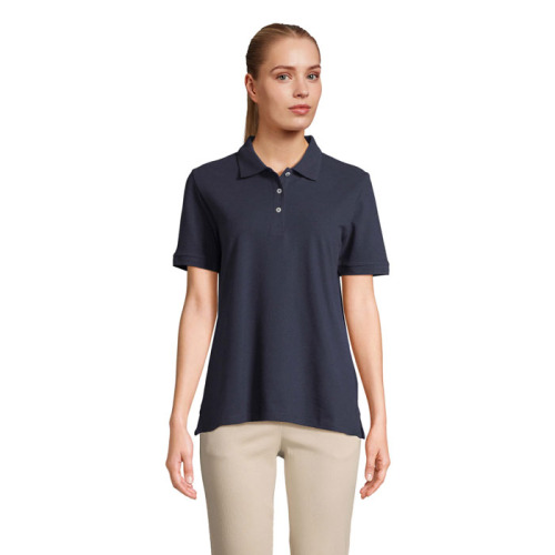 PACIFIC WOMEN POLO French Navy S04440-FN-XS 