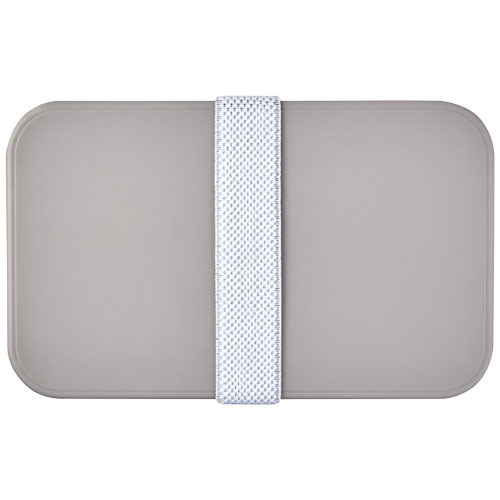 MIYO Renew dwuczęściowy lunchbox Szary kamienny 21018282 (4)