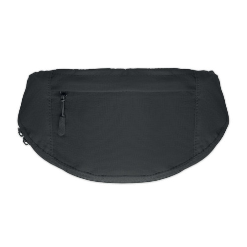 Plecak nylonowy Ripstop 10L Czarny MO3214-03 (3)