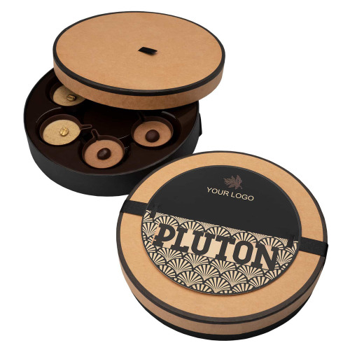 Praliny Grand Coffee Cups z kawą Pluton Wielokolorowy S0138P 