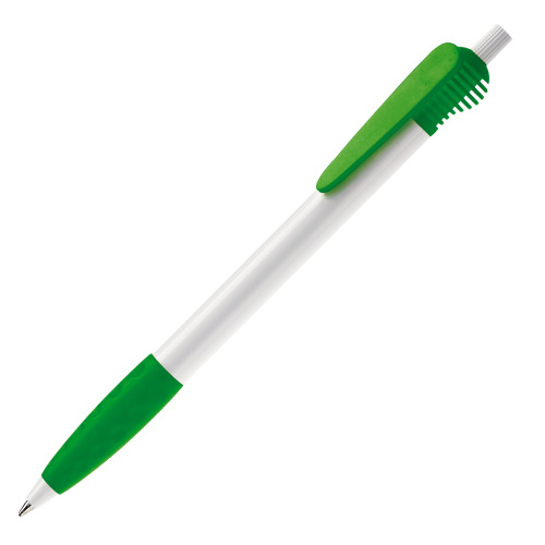 Długopis Cosmo Biały / zielony LT87620-N0131 