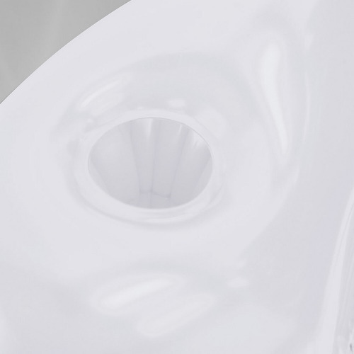 Dmuchany fotel plażowy Biały VA745-02 (1)