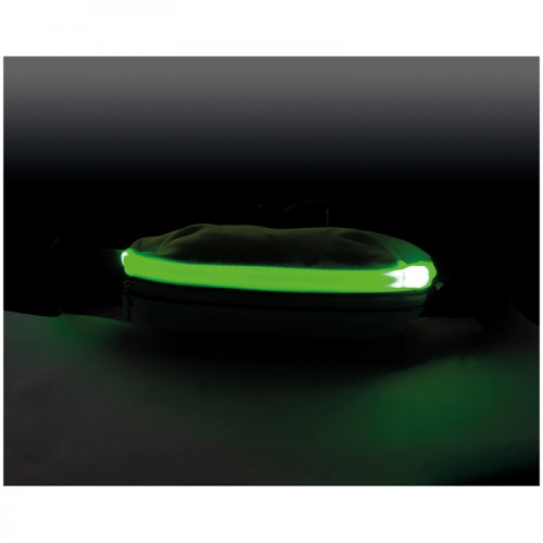 Saszetka na pasku WANGEROOGE żółty 137908 (3)