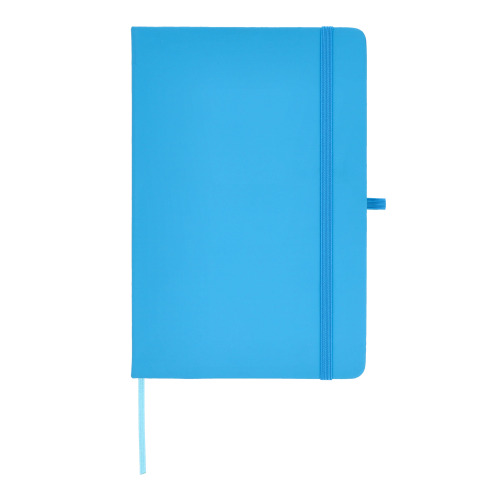 Notatnik PU Sora A5 Jasnoniebieski LT92095-N0012 (5)