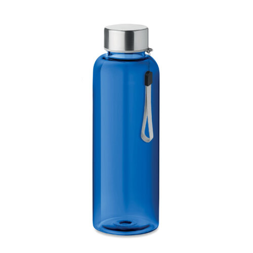 RPET bottle 500ml niebieski MO9910-37 