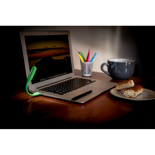 Lampka USB Czarny V3469-03 (8)