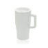 Ceramiczny kubek podrożny 490 ml White P437.2203  thumbnail