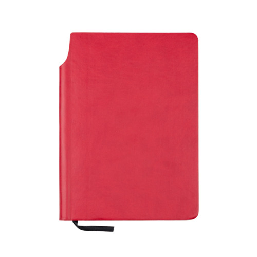 Notes MOLI A5 Czerwony 17678-04 (7)