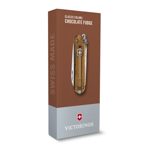 Scyzoryk Classic SD Victorinox Brązowy 06223T55G01 (3)